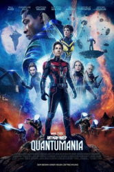 : Ant-Man and the Wasp Quantumania 2023 German Dl 2160p Dv Web H265-Ldjd