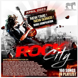 : Rock City - Rebel Compilation (2023)