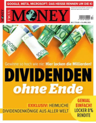 : Focus Money Finanzmagazin No 17 vom 19  April 2023
