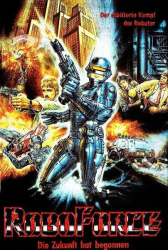 : Roboforce Die Zukunft hat begonnen 1988 Originalfassung German Dl 1080p BluRay x264-Wdc