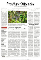 :  Frankfurter Allgemeine Zeitung vom 19 April 2023