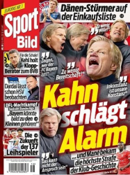 :  Sport Bild Magazin No 16 vom 19 April 2023