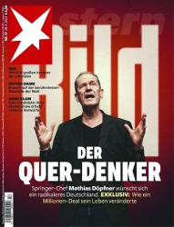 :  Der Stern Nachrichtenmagazin No 17 vom 20 April 2023