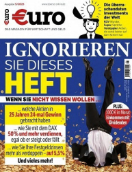 :  Euro Das Magazin für Wirtschaft und Geld Mai No 05.2023