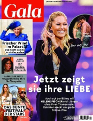 :  Gala Magazin No 17 vom 20 April 2023