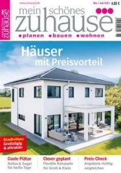 :  Mein schönes Zuhause Magazin Mai-Juni No 06 2023