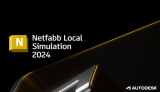 : Autodesk Netfabb Local Simulation 2024