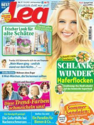 :  Lea Frauenmagazin No 17 vom 19 April 2023