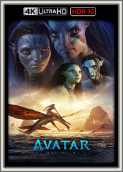 : Avatar The Way of Water 2022 HDR10 REGRADED-kellerratte