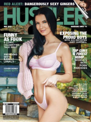 : Hustler Usa No 05 May 2023
