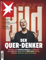 : Der Stern Nachrichtenmagazin No 17 vom 20  April 2023
