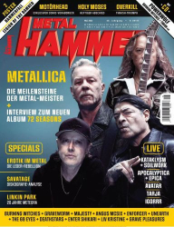 : Metal Hammer Magazin No 05 Mai 2023
