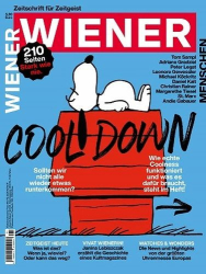 : Wiener Das Männermagazin N 01 2023
