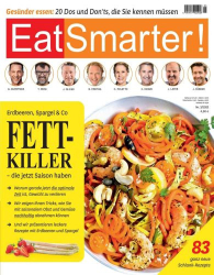 : Eat Smarter Magazin für moderne Ernährung No 03 2023
