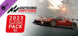 : Assetto Corsa Competizione 2023 Gt World Challenge Pack-Rune