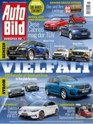 :  Auto Bild Magazin No 16 vom 20 April 2023