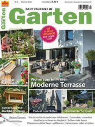 :  selbst ist der Mann Heimwerkermagazin Sonderheft No 01 2023