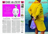 :  Die Zeit mit die Zeit Magazin No 17 vom 20 April 2023