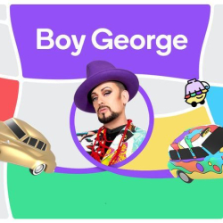 : Boy George - Sammlung (9 Alben) (1987-2018)