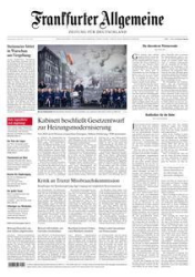 :  Frankfurter Allgemeine Zeitung vom 20 April 2023