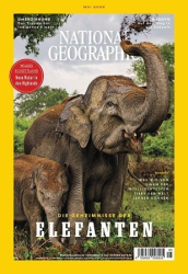 :  National Geographic Magazin Mai No 05 2023