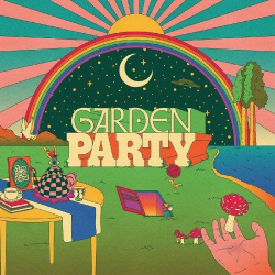 : Rose City Band - Garden Party (2023)