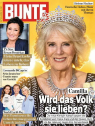 :  BUNTE  Magazin No 17 vom 20 April 2023