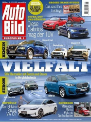 : Auto Bild Magazin No 16 vom 20  April 2023
