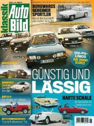 : Auto Bild Klassik Magazin No 05 Mai 2023
