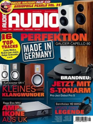 : Audio Magazin Mai No 05 2023
