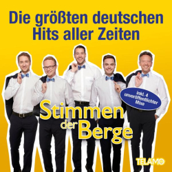 : Stimmen der Berge - Die größten deutschen Hits aller Zeiten (2023)