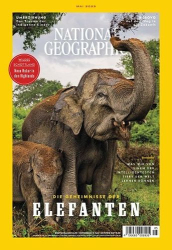 : National Geographic Magazin No 05 Mai 2023
