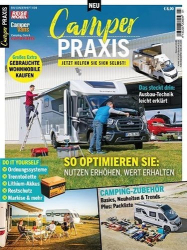 : Reisemobil International Magazin Sonderheft Camper Praxis 2023
