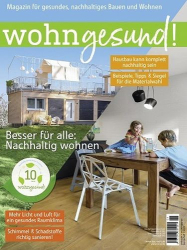 : Wohngesund Sonderheft Umbauen und Modernisieren No 01 2023
