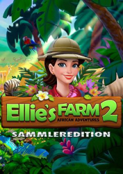 : Ellies Farm 2 African Adventures Sammleredition German-MiLa