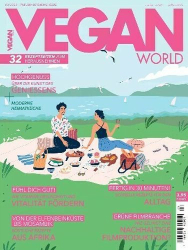 : Vegan World Magazin No 03 2023
