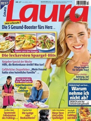 : Laura Frauenmagazin No 17 vom 19  April 2023
