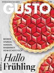 : Gusto Magazin einfach Gut essen No 05 Mai 2023
