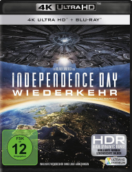 : Independence Day 2 Wiederkehr 2016 German DTSD 7 1 ML 2160p UHD BluRay HDR HEVC - LameMIX