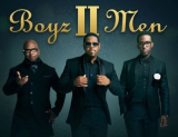 : Boyz II Men - Sammlung (17 Alben) (1991-2017)
