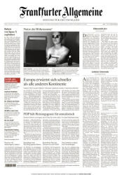 :  Frankfurter Allgemeine Zeitung vom 21 April 2023