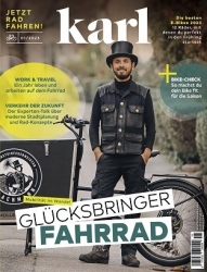 :  Karl Das Fahrradmagazin No 01 2023