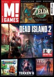 :  M! Games Magazin (Playstation XBox Nintendo) Mai No 05 2023