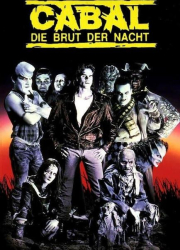 : Cabal Die Brut Der Nacht 1990 TheatriCal German Bdrip x264-ContriButiOn