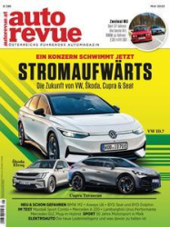 :  Autorevue Magazin Mai No 05 2023