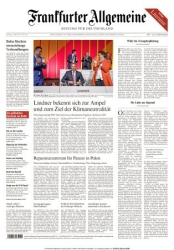 :  Frankfurter Allgemeine Zeitung vom 22 April 2023