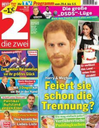 :  Die 2 Magazin No 17 vom 22 April 2023