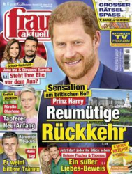 :  frau aktuell Magazin No 17 vom 22 April 2023