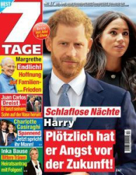 :  Sieben Tage Magazin No 17 vom 22 April 2023