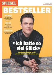 :  Der Spiegel Bestseller Das Kulturmagazin Frühjahr 2023